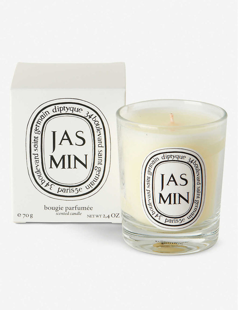 DIPTYQUE Jasmin Mini Scented Candle