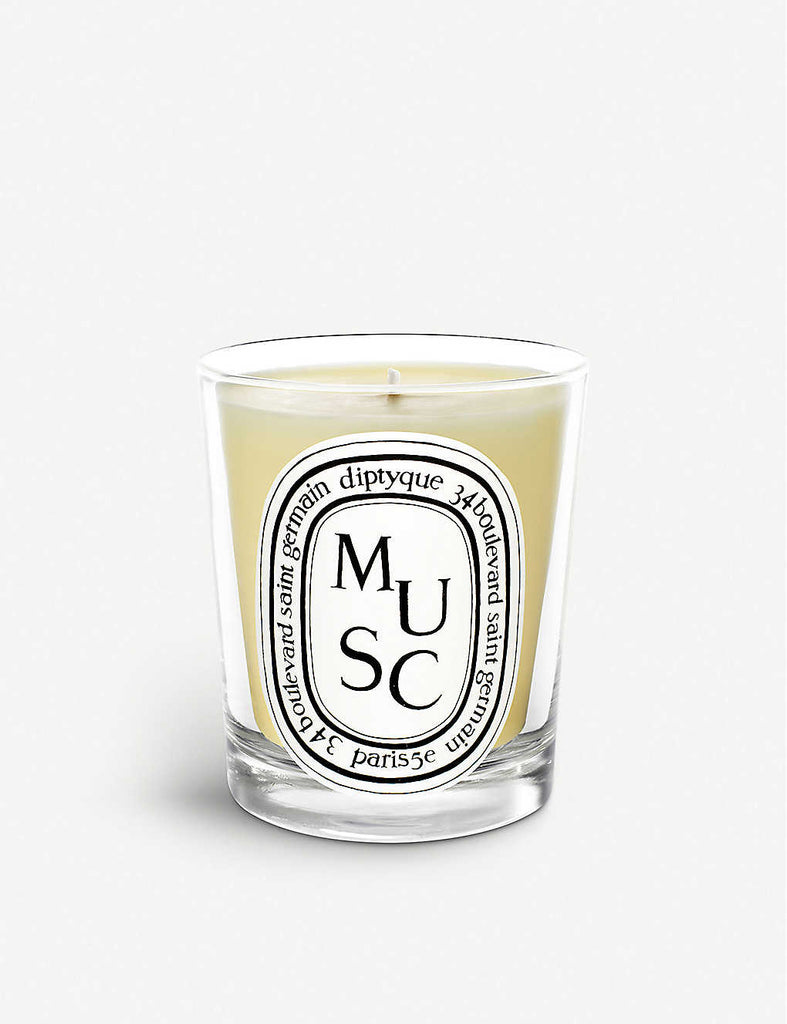 DIPTYQUE Musc Scented Candle