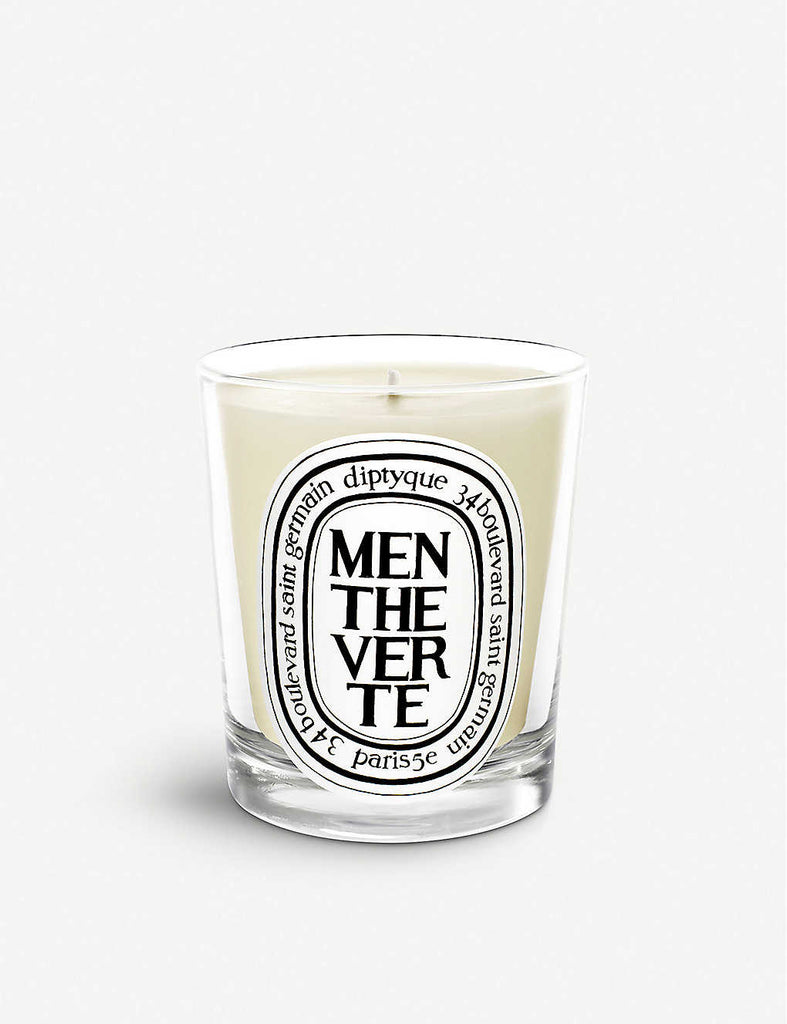 DIPTYQUE Menthe Verte Scented Candle