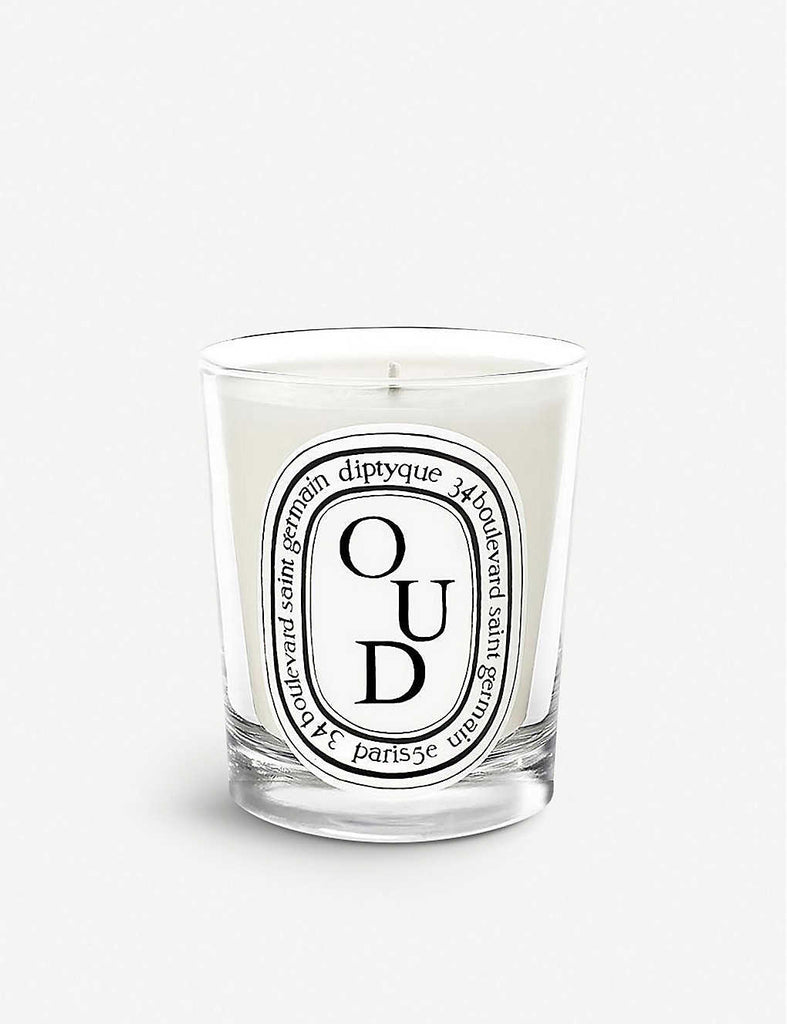 DIPTYQUE Oud Scented Candle 190g