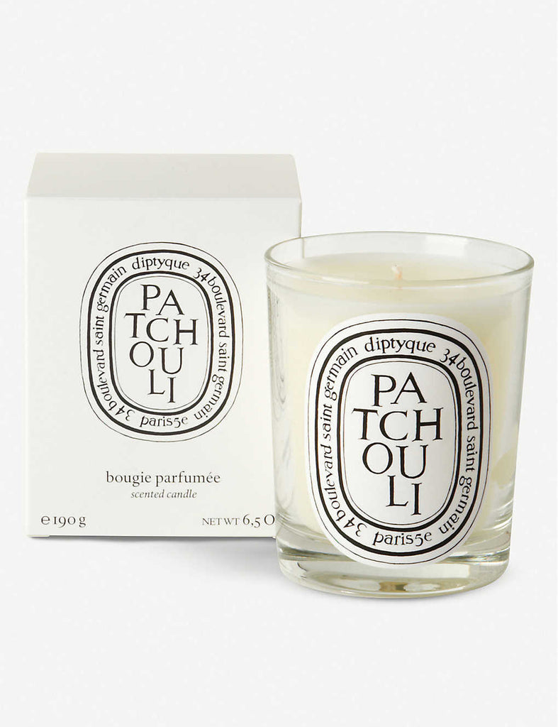 DIPTYQUE Patchouli Scented Candle