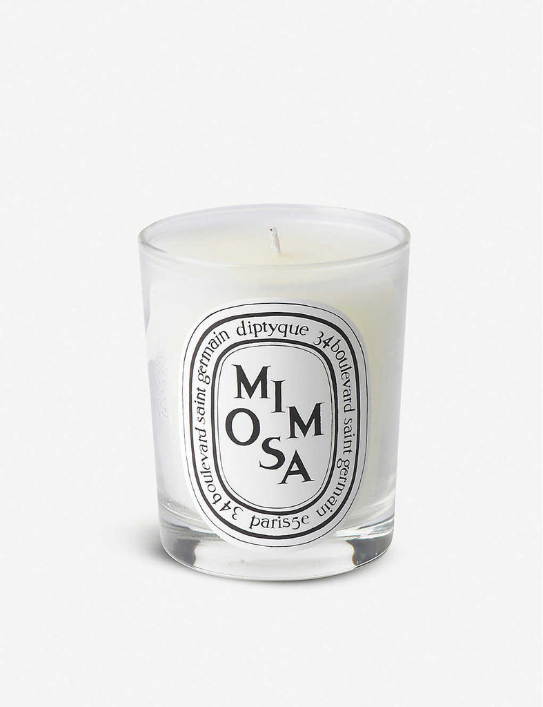 DIPTYQUE Mimosa Scented Candle