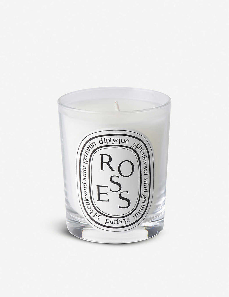 DIPTYQUE Roses Scented Candle 190g