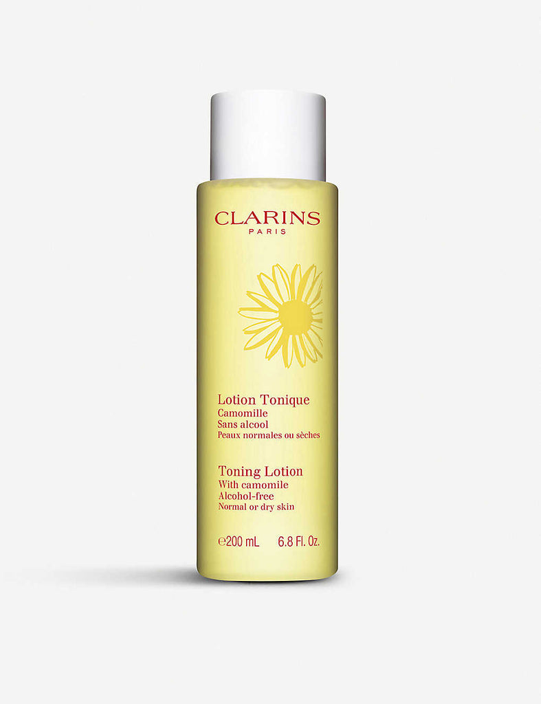 CLARINS Toning Lotion with Camomile 200ml