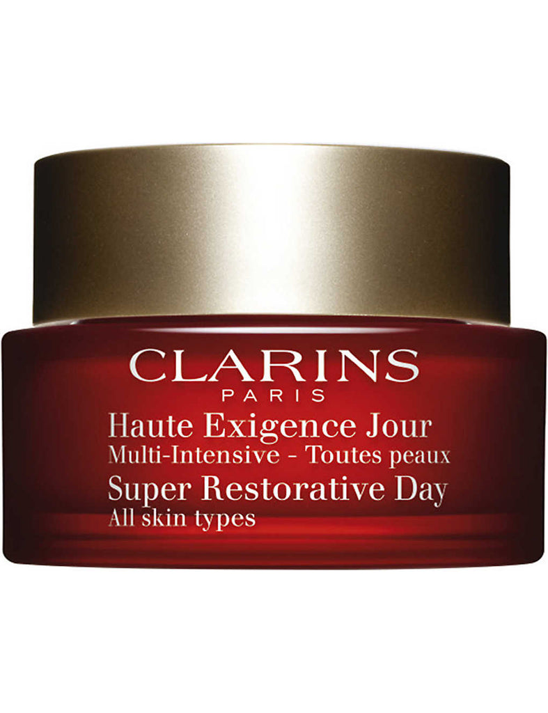 CLARINS Super Restorative Day Cream - All Skin Types 50ml
