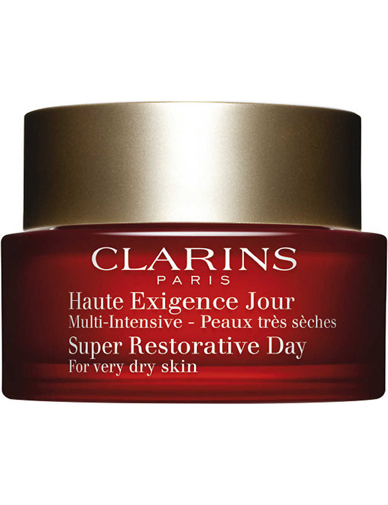 CLARINS Super Restorative Day Cream - For Very Dry Skin 50ml