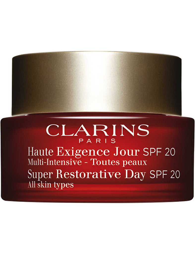 CLARINS Super Restorative Day Cream SPF 20 50ml