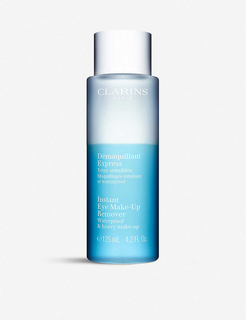 CLARINS Instant Eye Make-Up Remover 125ml