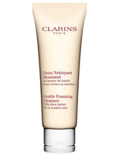 將圖片載入圖庫檢視器 CLARINS Gentle Foaming Cleanser for Dry⁄Sensitive Skin 125ml