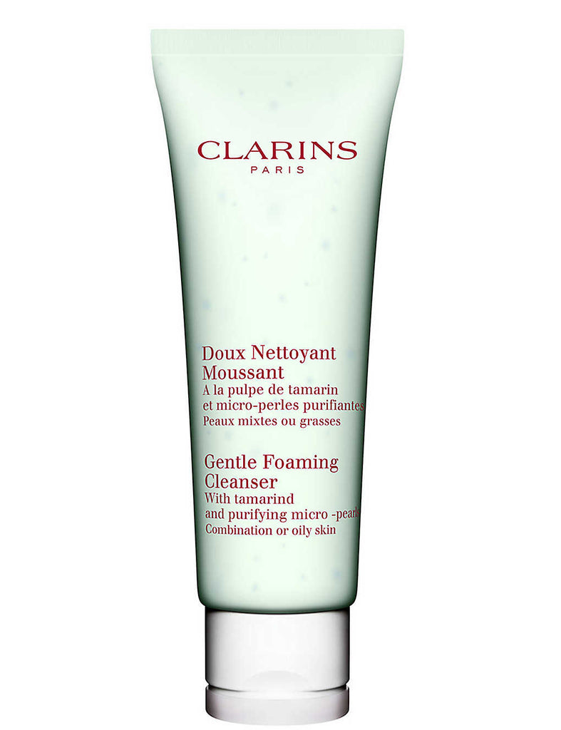 CLARINS Gentle Foaming Cleanser for Combination⁄Oily Skin 125ml