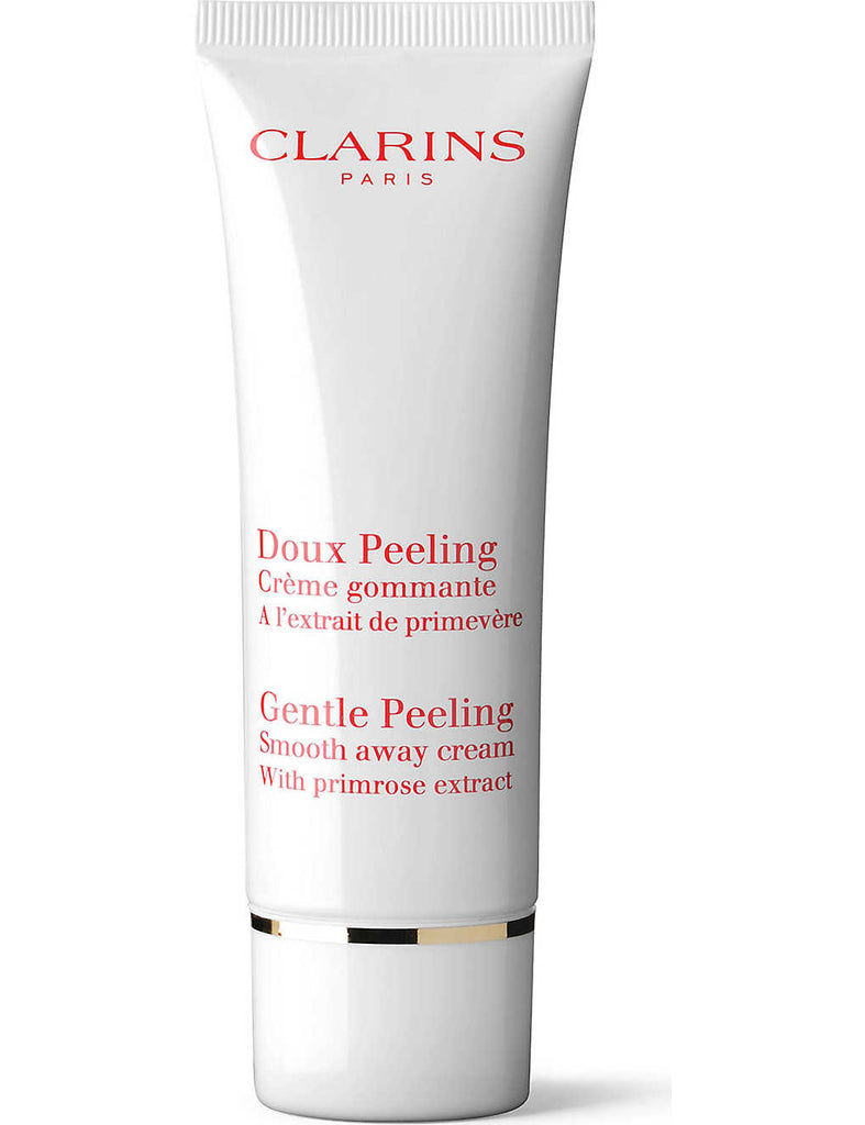 CLARINS Gentle Peeling Smooth Away Cream 50ml