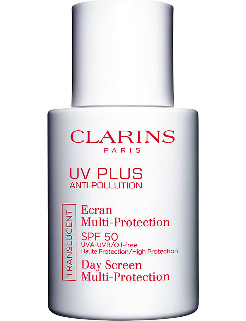 CLARINS UV Plus Anti-Polution SPF50 Day Cream 30ml