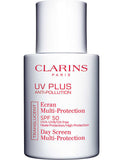 CLARINS UV Plus Anti-Polution SPF50 Day Cream 30ml