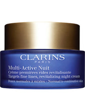 將圖片載入圖庫檢視器 CLARINS Multi-Active Night Youth Recovery Cream 50ml