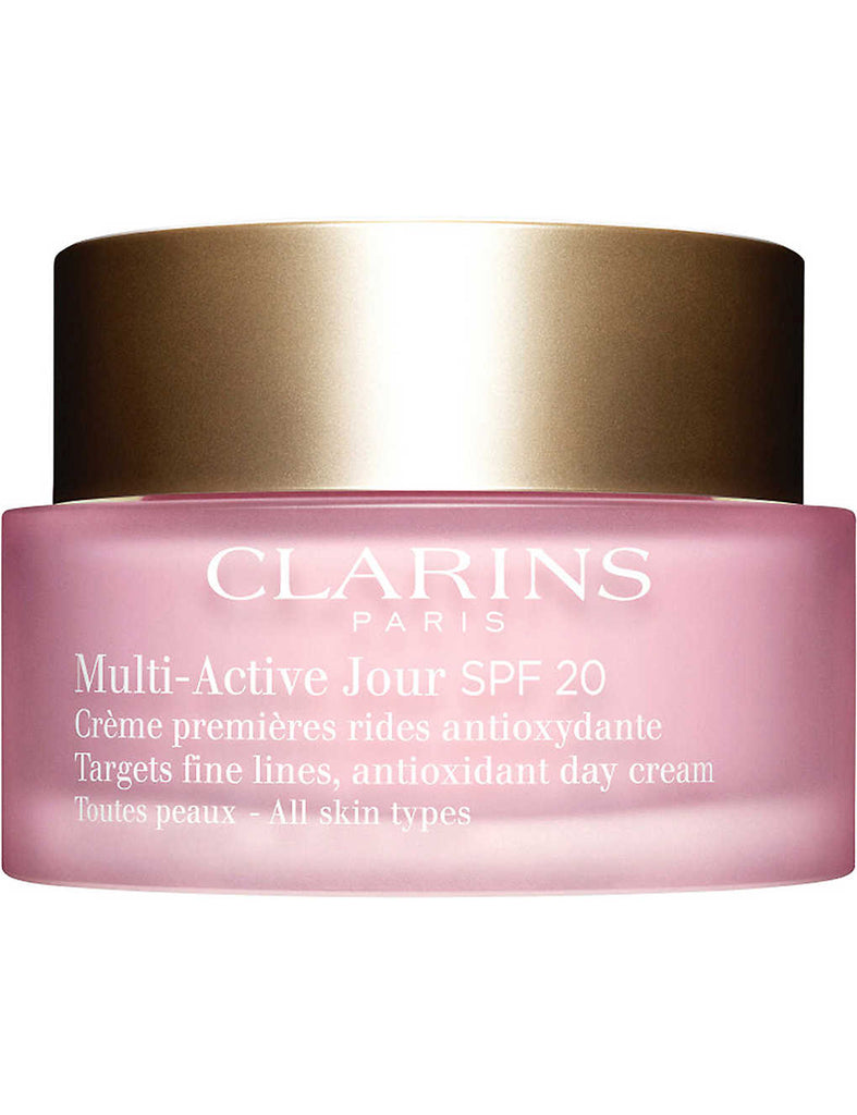 CLARINS Multi Active-Day Cream SPF 20 50ml