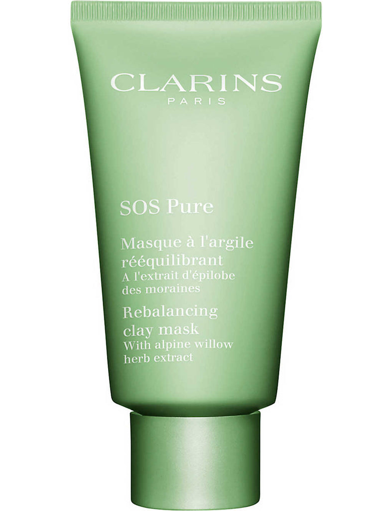 CLARINS SOS Pure Mask