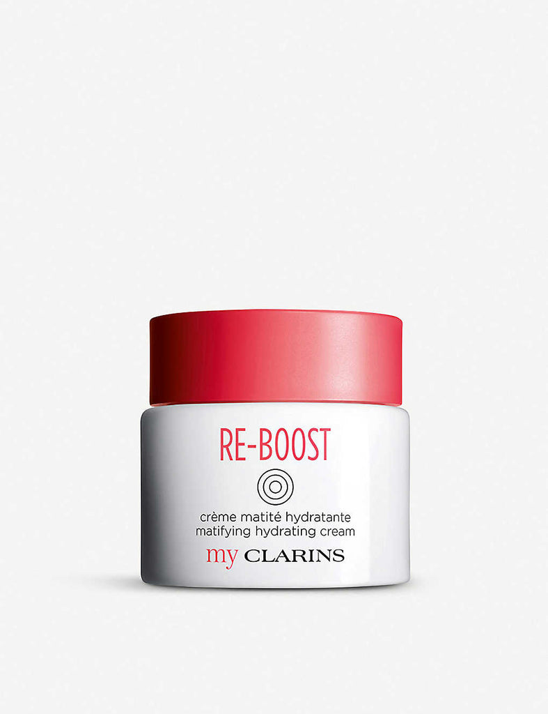CLARINS My Clarins RE-BOOST Matifying Hydrating Cream 50ml
