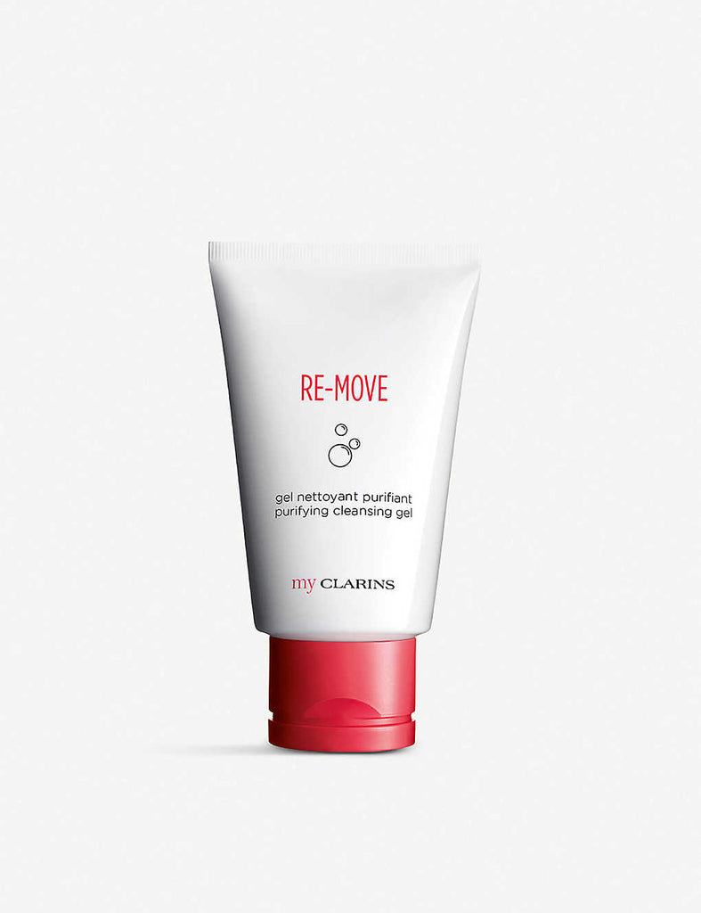 CLARINS My Clarins RE-MOVE Purifying Cleansing Gel 125ml