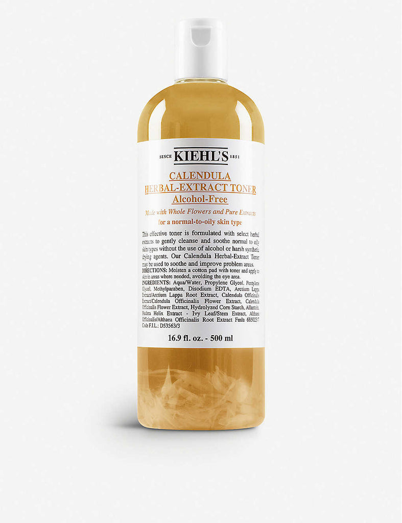 KIEHL'S Calendula Herbal Extract Toner 500ml