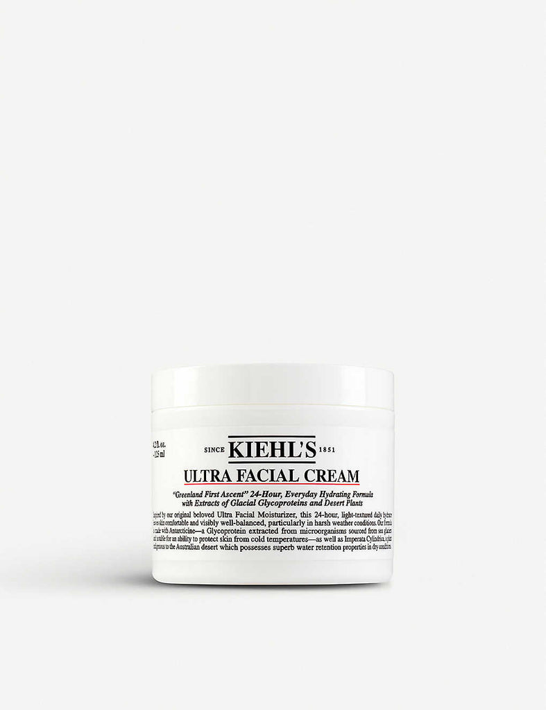 KIEHL'S Ultra Facial Cream Moisturiser 125ml