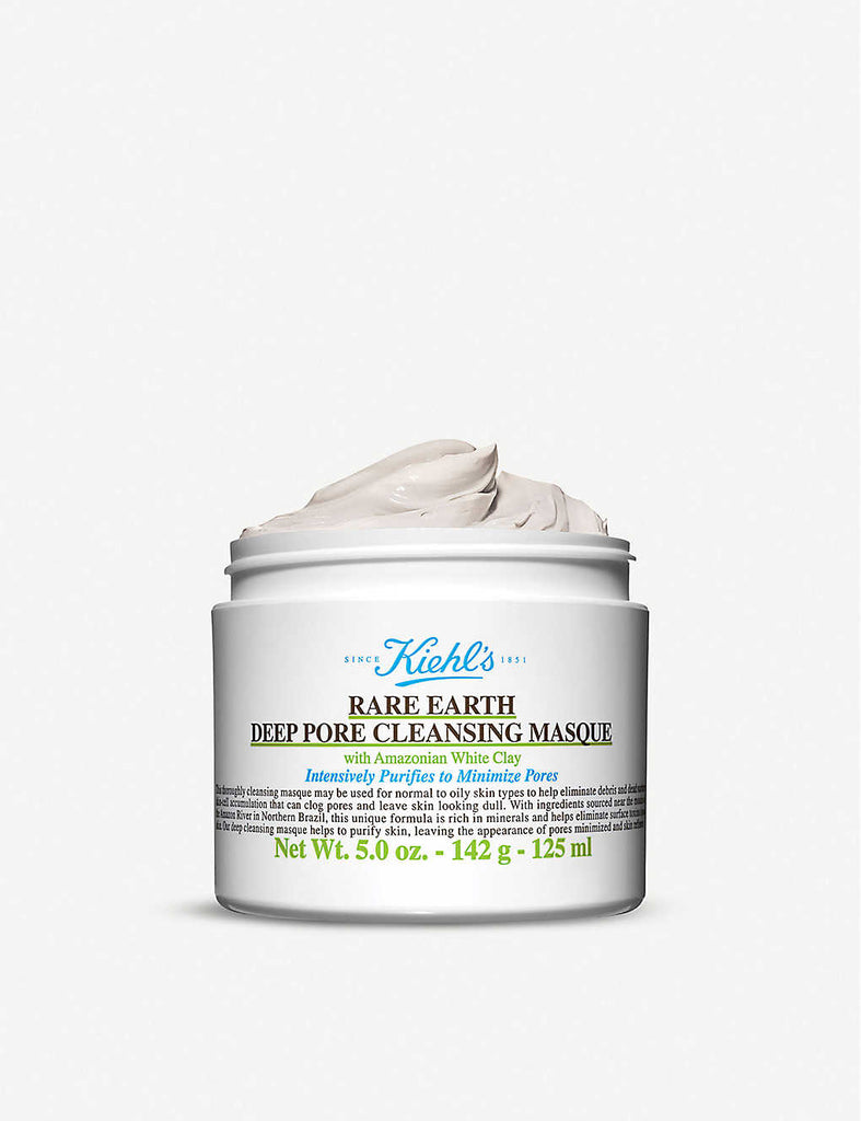 KIEHL'S Rare Earth Pore Cleansing Masque 125ml