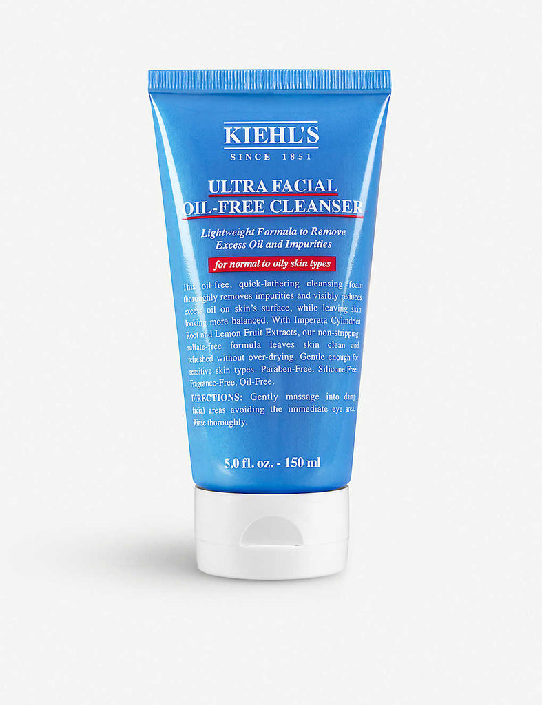 KIEHL'S Kiehl's Ultra Facial Oil-Free Cleanser