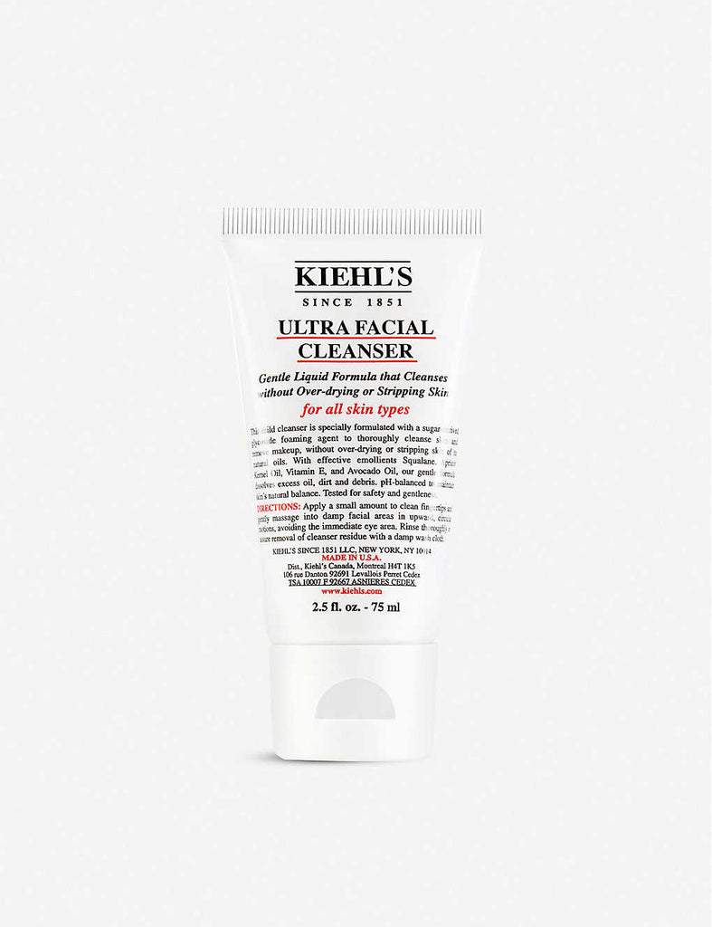 KIEHL'S Ultra Facial Cleanser 75ml