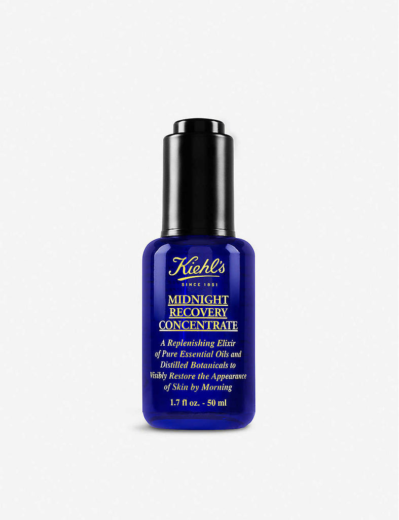 KIEHL'S Midnight Recovery Concentrate 50ml