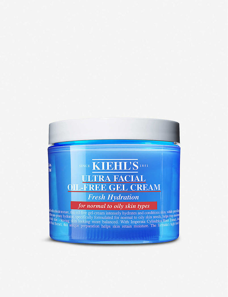 KIEHL'S Ultra Facial Oil-Free Gel Cream 125ml