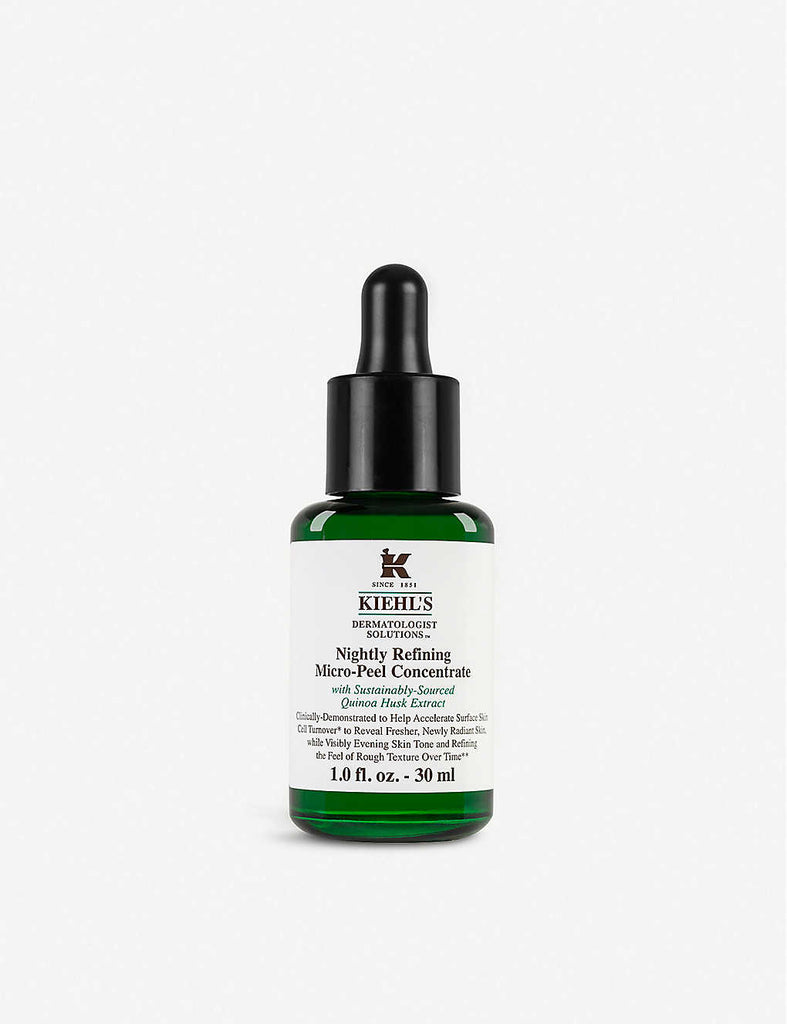KIEHL'S Dermatologist Solutions Nightly Refining Micro-Peel Concentrate