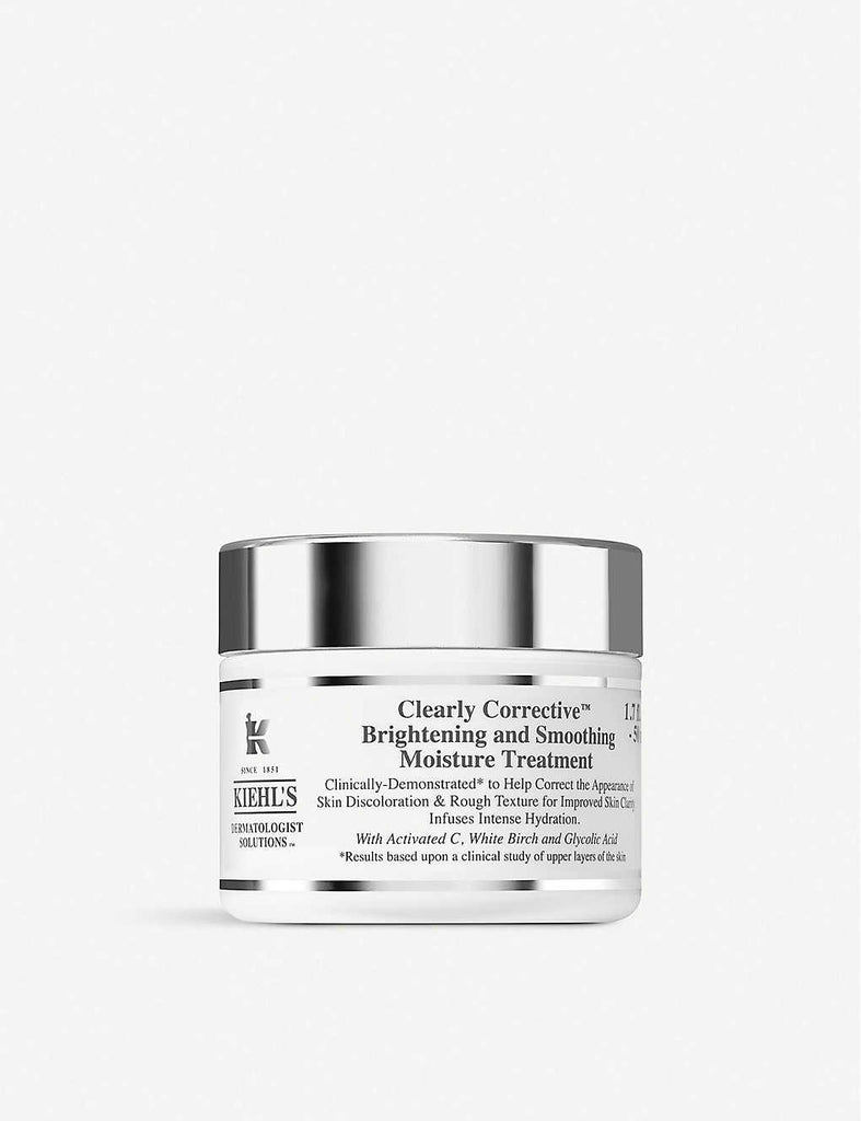 KIEHL'S Clearly Corrective Brightening & Smoothing Treatment 50ml