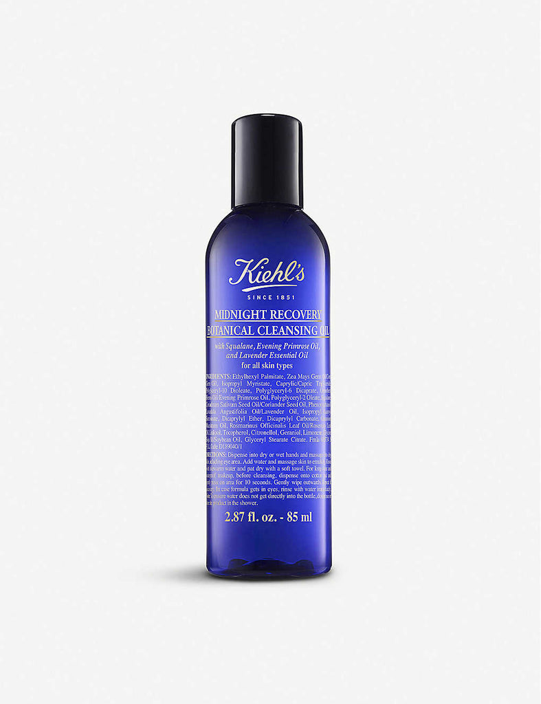 KIEHL'S Midnight Recovery Botanical Cleansing Oil 75ml
