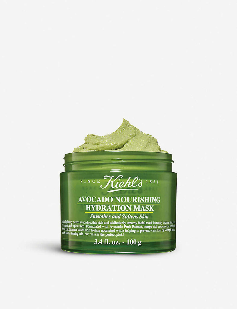 KIEHL'S Avocado Nourishing Hydrating Mask 100ml