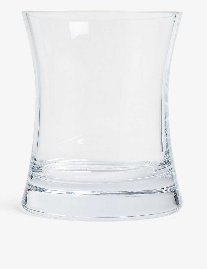 LSA Moya Glass Vase 22cm