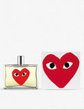 COMME DES GARCONS Play Red eau de toilette 100ml