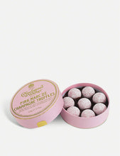 將圖片載入圖庫檢視器 CHARBONNEL ET WALKER Pink Marc de Champagne Milk Chocolate Truffles 135g