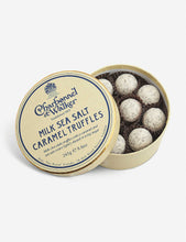 將圖片載入圖庫檢視器 CHARBONNEL ET WALKER Milk Chocolate Sea Salt Caramel Truffles 245g