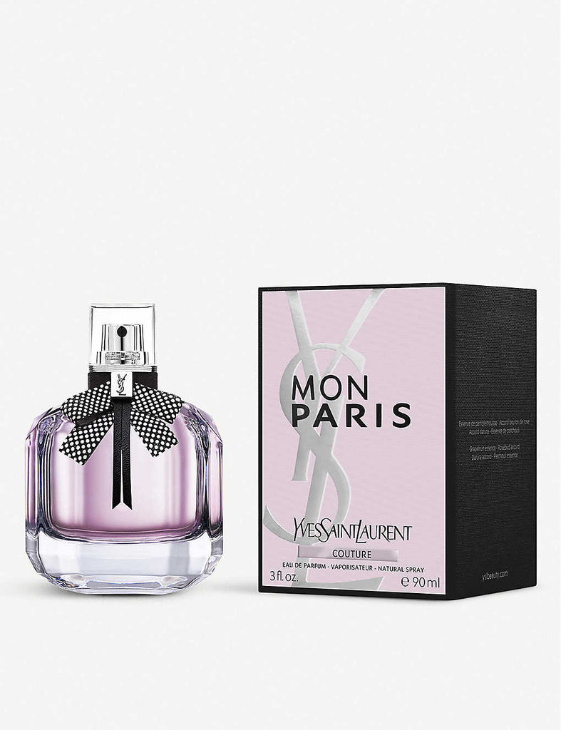 YVES SAINT LAURENT Mon Paris Couture eau de parfum