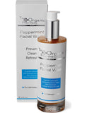 THE ORGANIC PHARMACY Peppermint, Tea Tree, Eucalyptus Face Wash