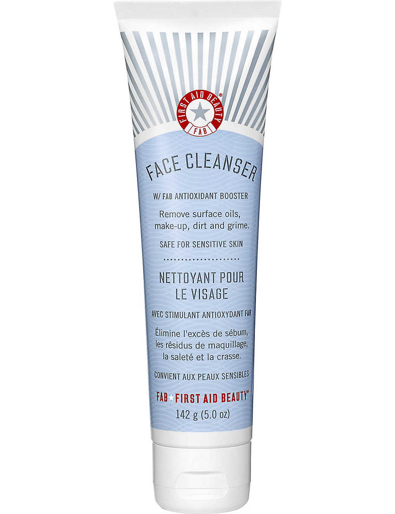 FIRST AID BEAUTY Face Cleanser Travel Size 142g