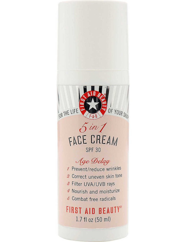 FIRST AID BEAUTY 5-in-1 Face Cream SPF 30 50ml