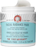 FIRST AID BEAUTY Facial Radiance Pads