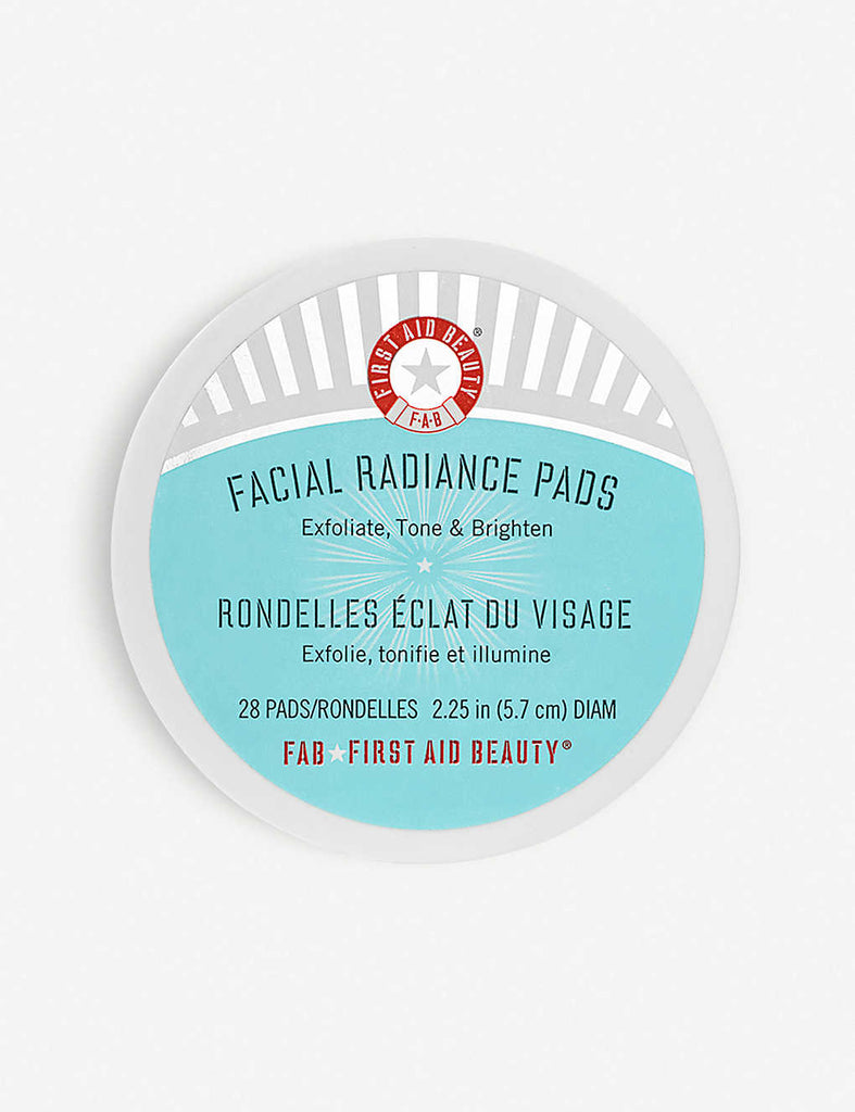 FIRST AID BEAUTY Facial Radiance Pads Travel Size