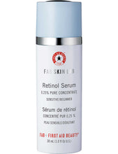 將圖片載入圖庫檢視器 FIRST AID BEAUTY Skin Lab Retinol Serum 0.25% Pure Concentrate 30ml