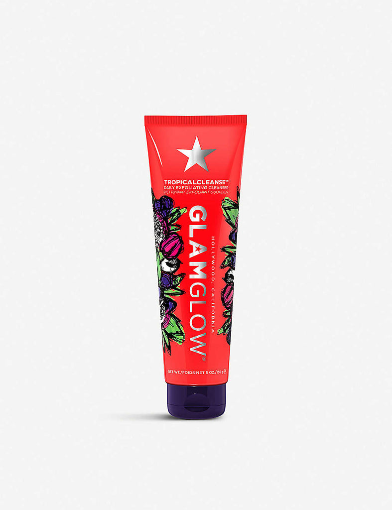 GLAMGLOW TROPICALCLEANSE™ Daily Exfoliating Cleanser 150g