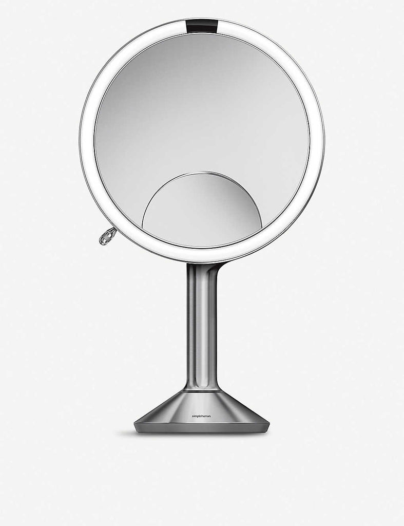 SIMPLE HUMAN Trio Sensor Mirror 20cm