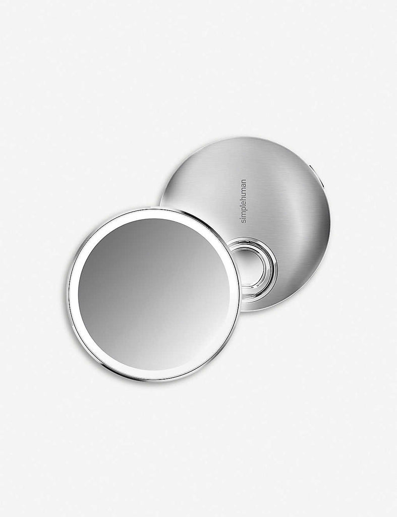 SIMPLE HUMAN Rechargeable Sensor Compact Mirror