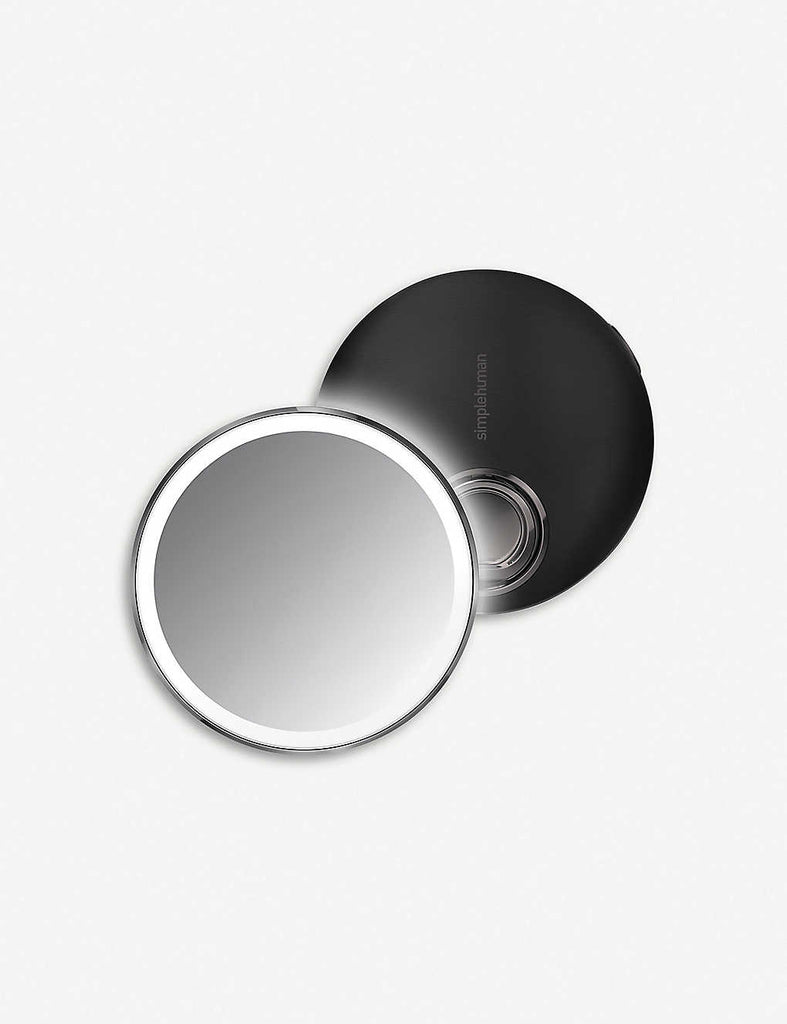 SIMPLE HUMAN Rechargeable Sensor Compact Mirror