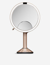 將圖片載入圖庫檢視器 SIMPLE HUMAN Trio Sensor Mirror 20cm
