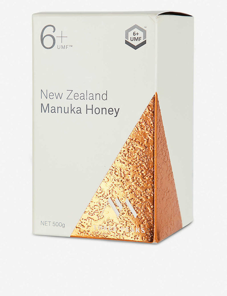 THREE PEAKS MANUKA HONEY Manuka Honey 500g
